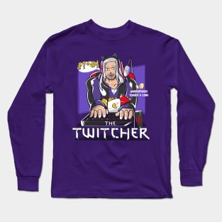 Twitcher Long Sleeve T-Shirt